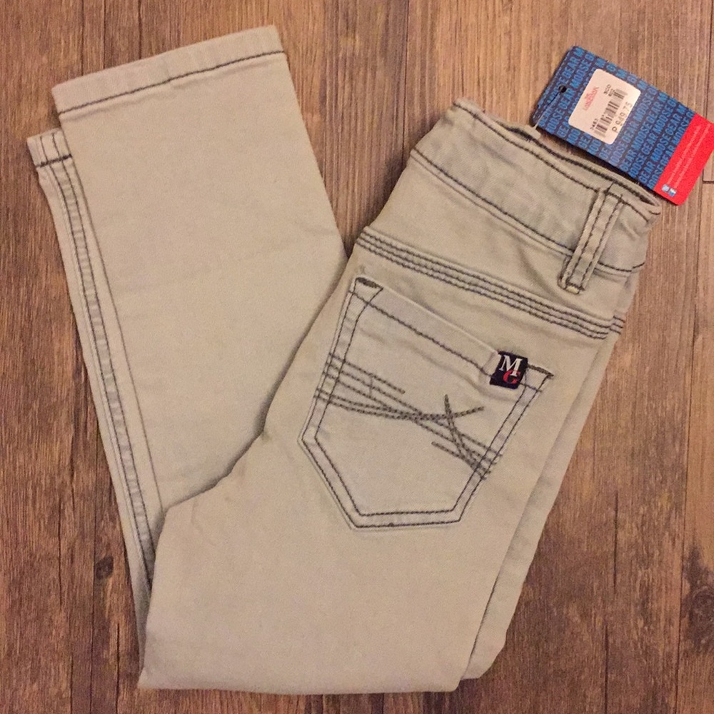NWT Moose Gear skinny jeans